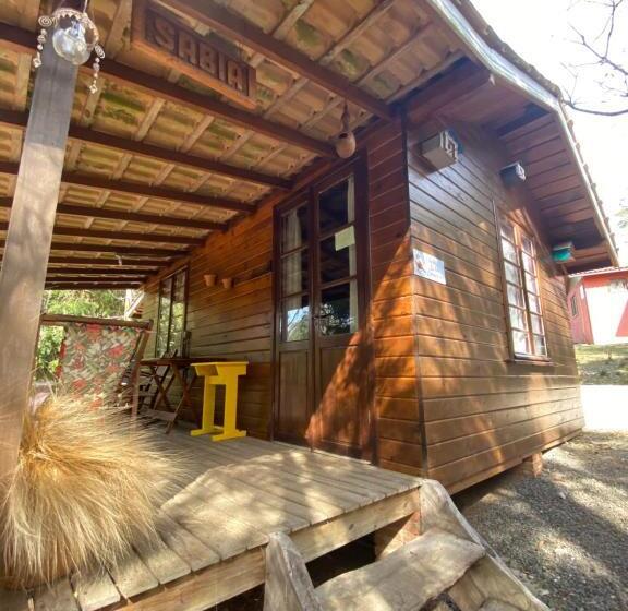 شاليه غرفة نوم واحدة, Pousada Aguaraguazu