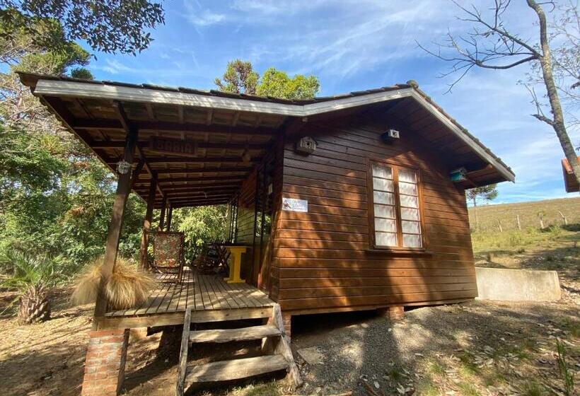 شاليه غرفة نوم واحدة, Pousada Aguaraguazu