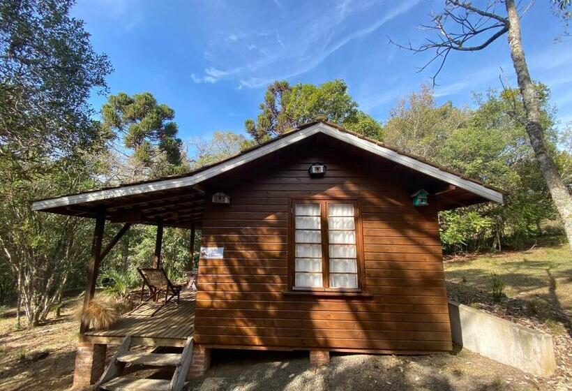 شاليه غرفة نوم واحدة, Pousada Aguaraguazu