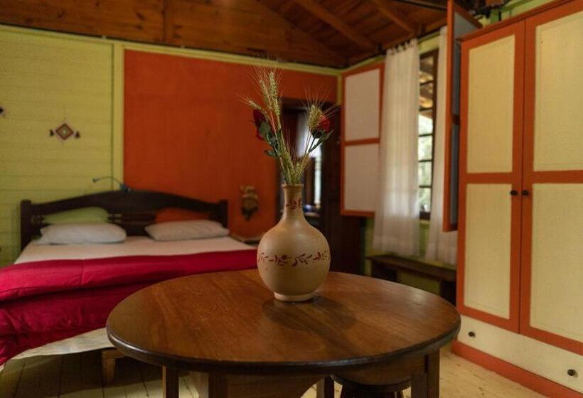 شاليه غرفة نوم واحدة, Pousada Aguaraguazu