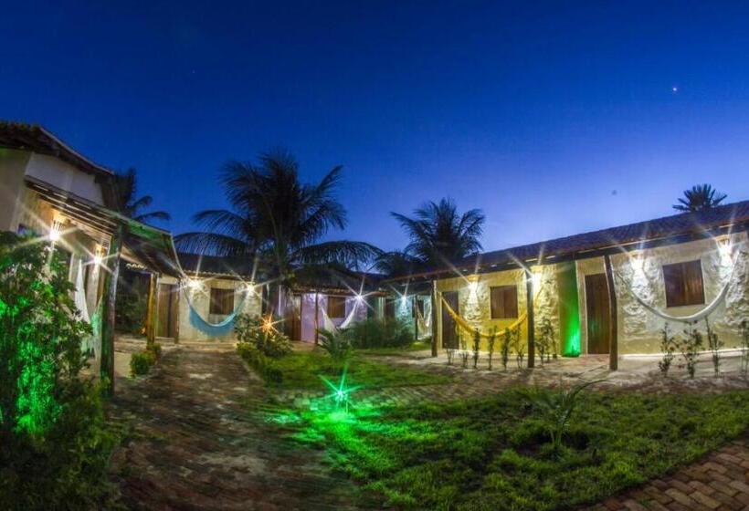 غرفة قياسية رباعية, Pousada Vila Bella   Praia Do Macapá