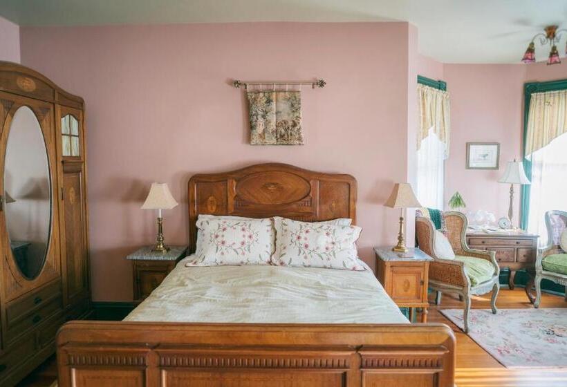 デラックスルーム, Hummingbird Inn