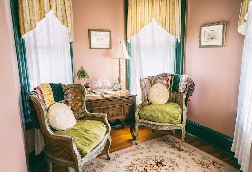 デラックスルーム, Hummingbird Inn