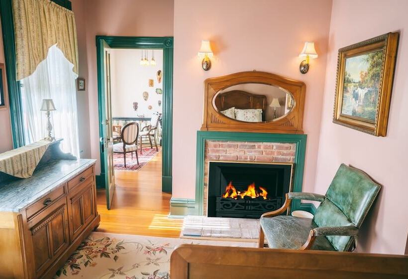 Номер Deluxe, Hummingbird Inn