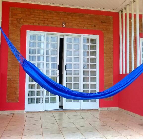 غرفة قياسية, Eco Pousada Sinhá Ruth