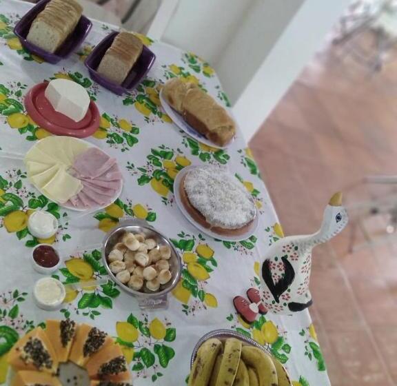 غرفة قياسية, Eco Pousada Sinhá Ruth