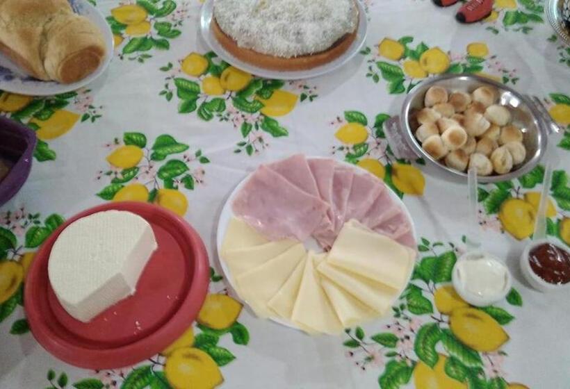 غرفة قياسية, Eco Pousada Sinhá Ruth