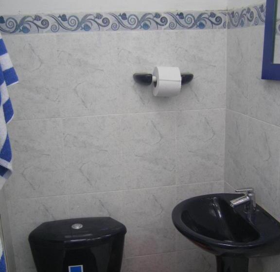 ルームシェアのワンベッド, Hostal Palohe Taganga