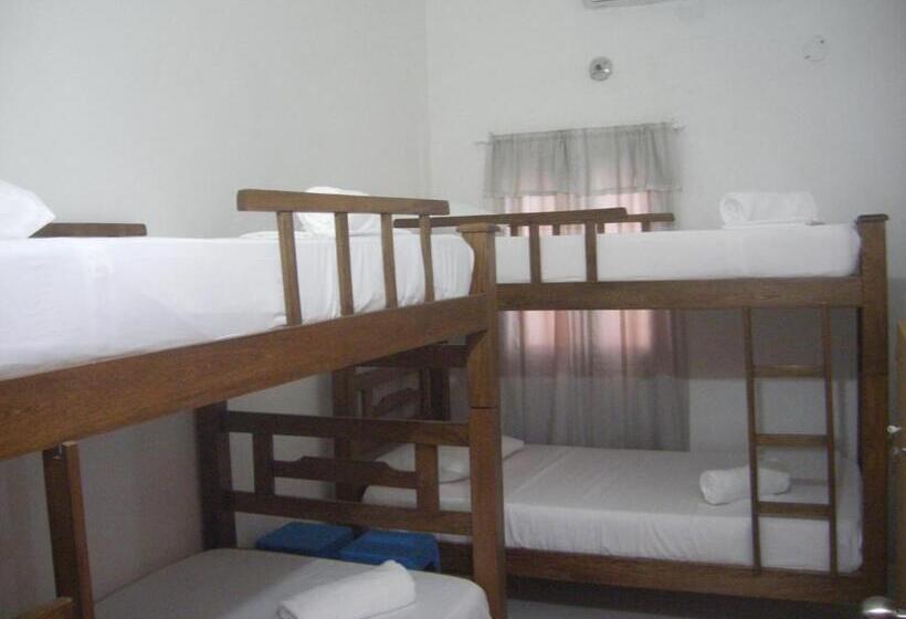 공동 객실, Hostal Palohe Taganga