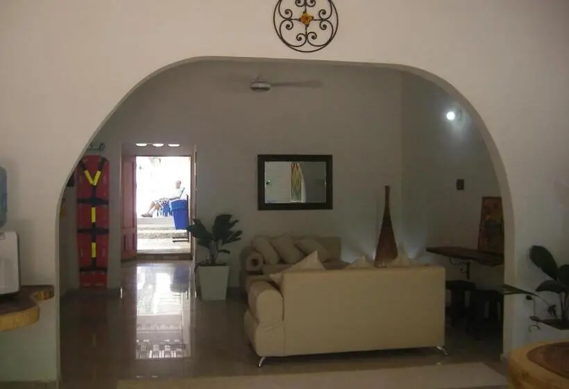スタンダードルーム, Hostal Palohe Taganga