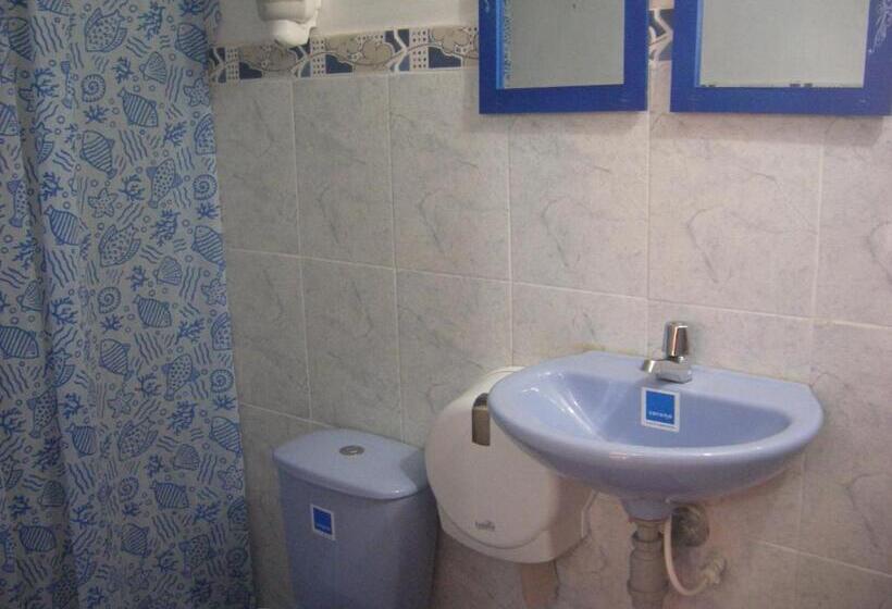 スタンダードルーム, Hostal Palohe Taganga