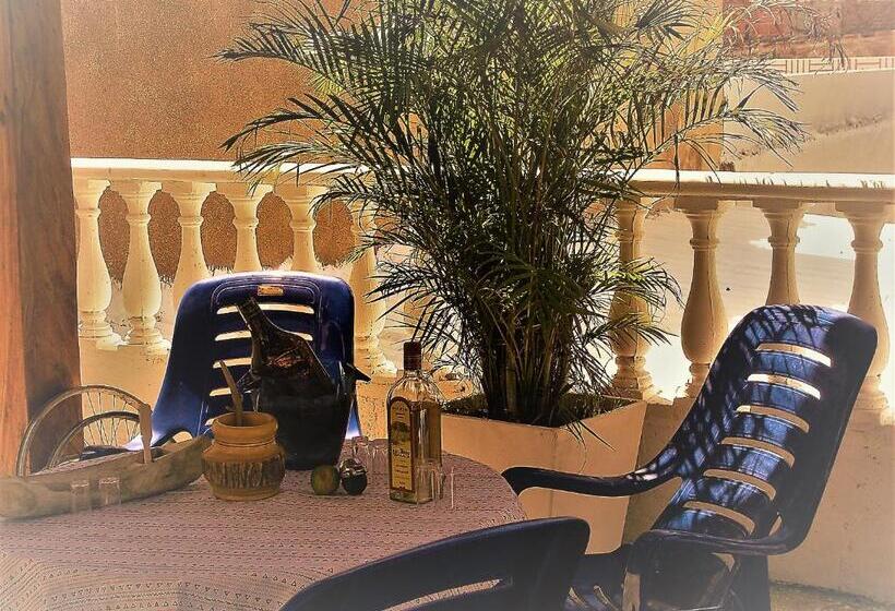 デラックスルーム, Hostal Palohe Taganga