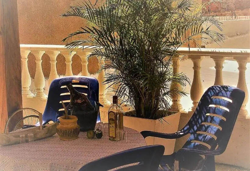 デラックスルーム, Hostal Palohe Taganga