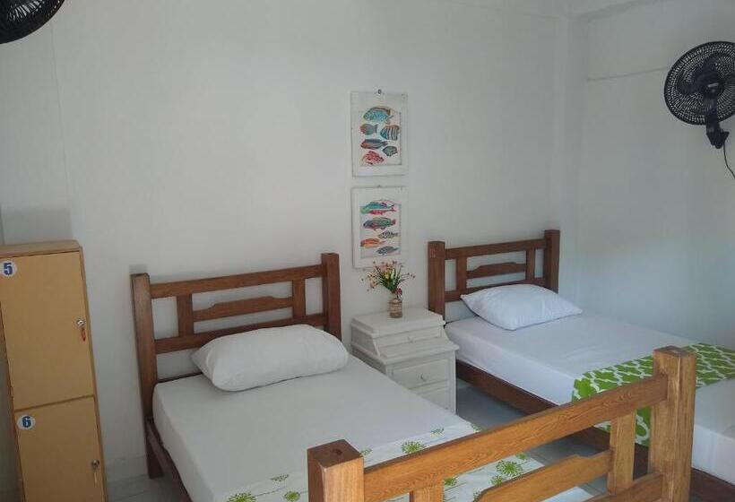 스탠다드 룸, Hostal Palohe Taganga