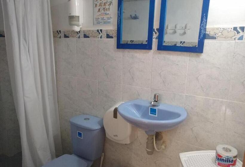 スタンダードルーム, Hostal Palohe Taganga