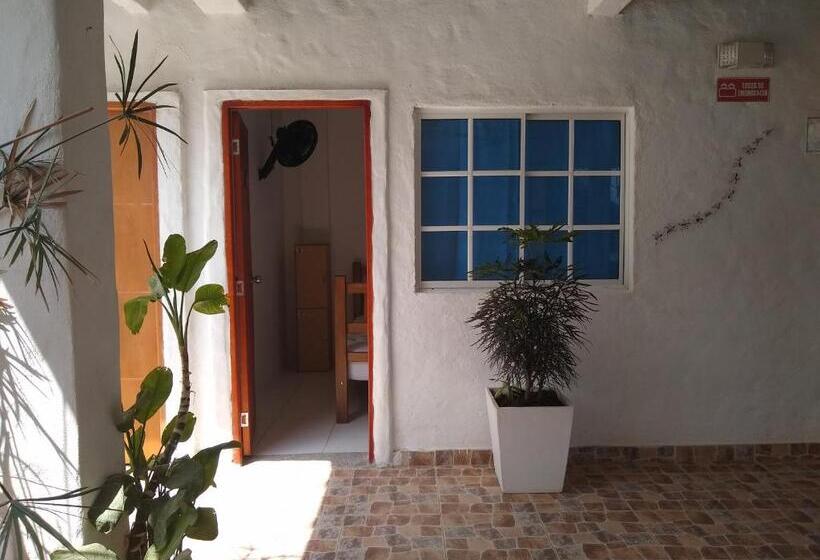 スタンダードルーム, Hostal Palohe Taganga