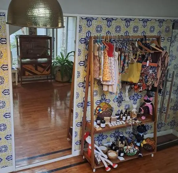キングサイズベッドのデラックススイート, Joli Guesthouse