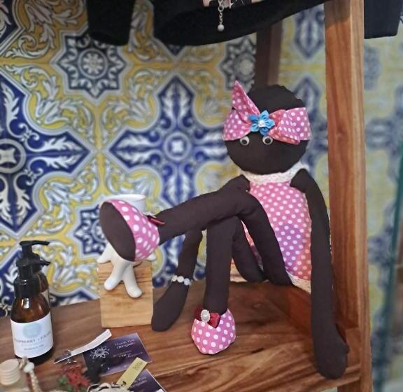 キングサイズベッドのデラックススイート, Joli Guesthouse