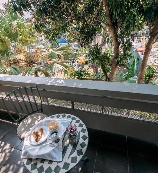 디럭스 스위트 킹 침대, Joli Guesthouse