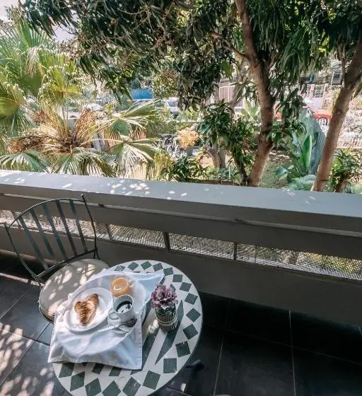 キングサイズベッドのデラックススイート, Joli Guesthouse
