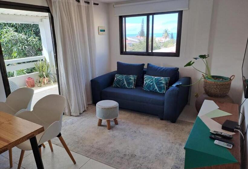 수피리어 스위트 바다 전망, Joli Guesthouse