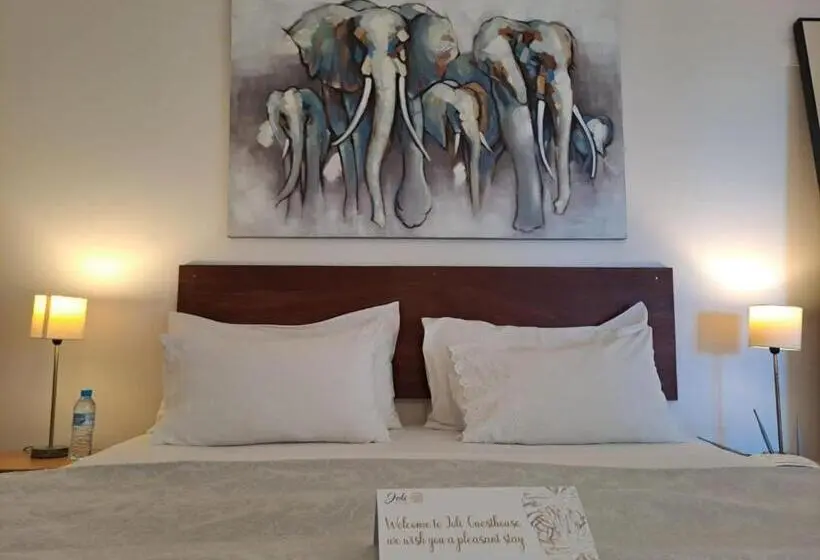 オーシャンビュースーペリアースイート, Joli Guesthouse