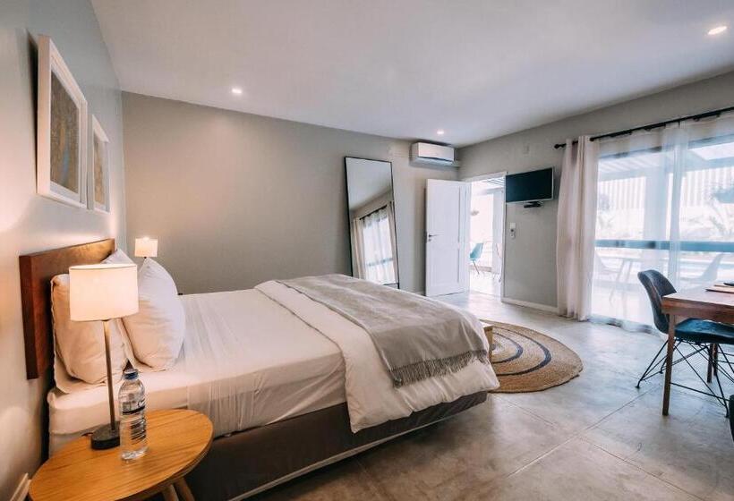 キングサイズベッドのスイートルーム, Joli Guesthouse