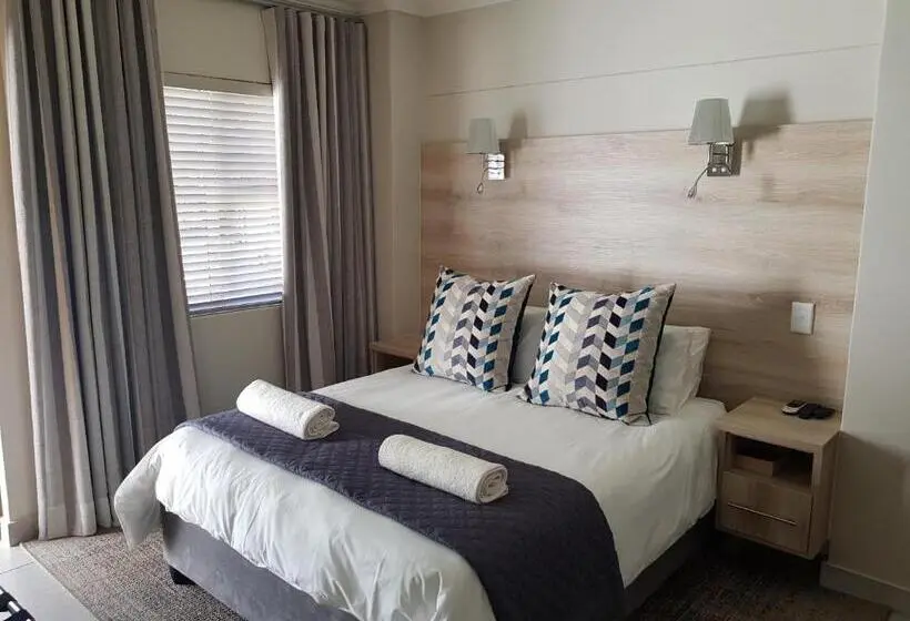 Deluxe-sviitti, Presidensie Guest Rooms