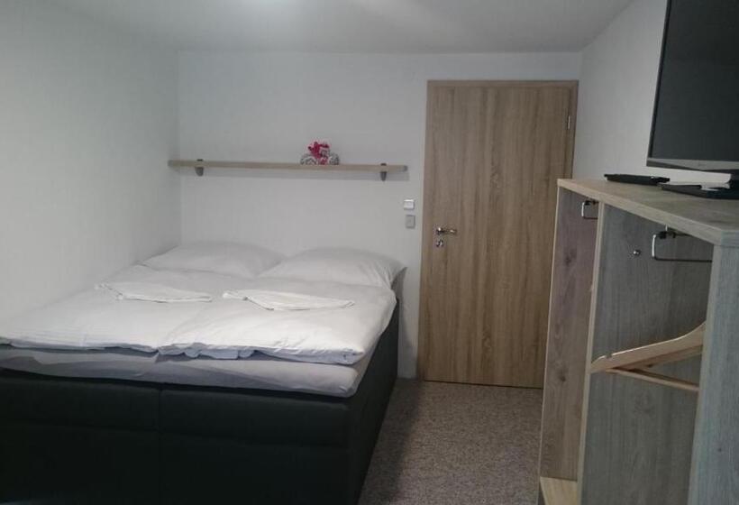 غرفة ديلوكس, Pension Harcovna