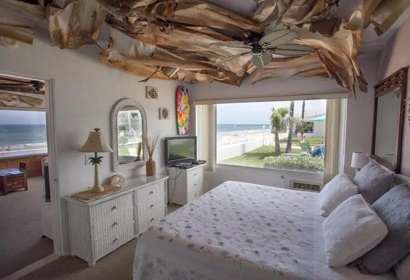 海の見える１ベッドルームアパートメント, Sunrise Ocean Suites