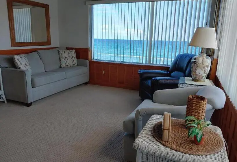 海の見える１ベッドルームアパートメント, Sunrise Ocean Suites