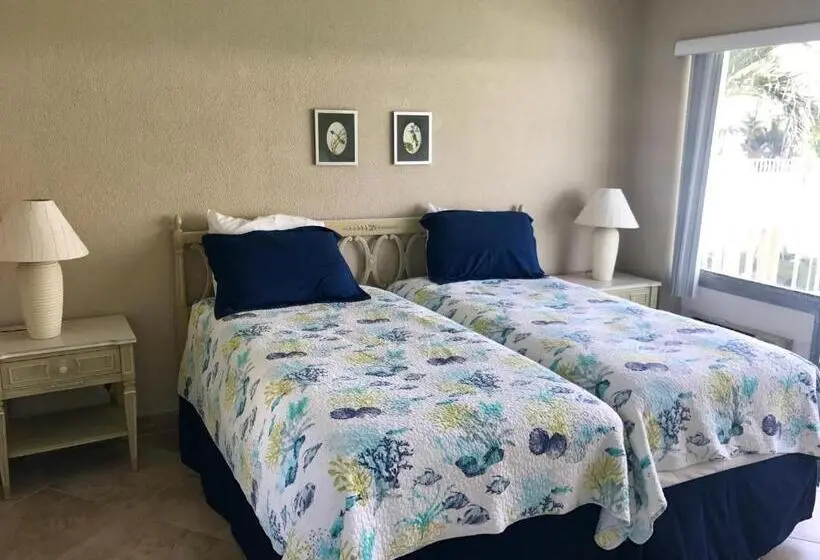 バルコニー付き１ベッドルームアパートメント, Sunrise Ocean Suites