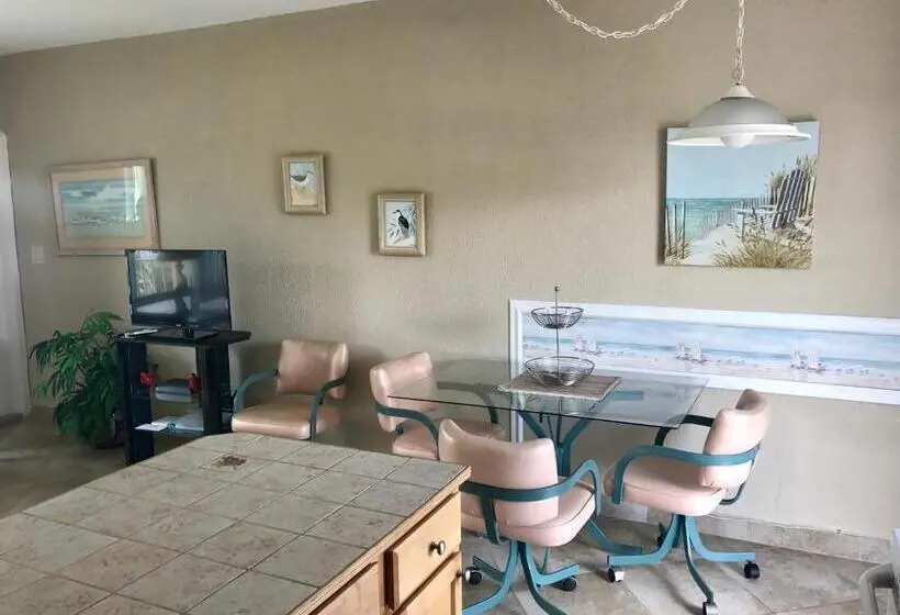 バルコニー付き１ベッドルームアパートメント, Sunrise Ocean Suites