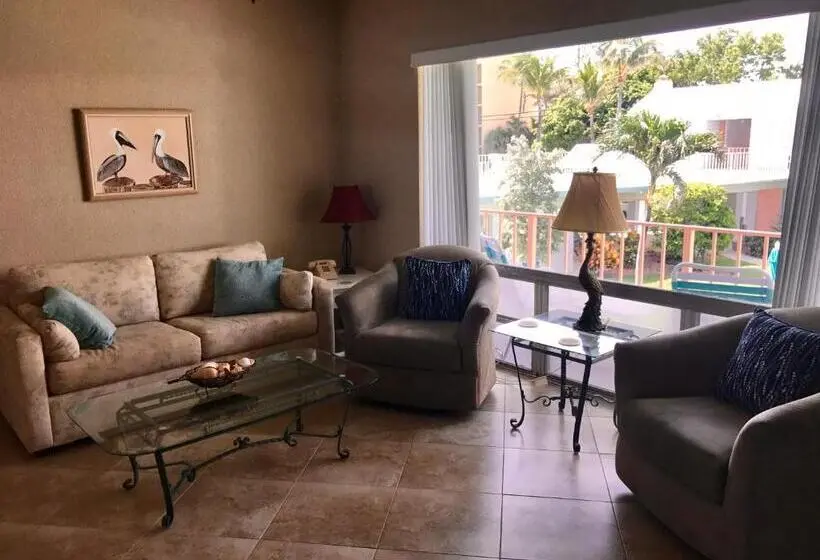 バルコニー付き１ベッドルームアパートメント, Sunrise Ocean Suites