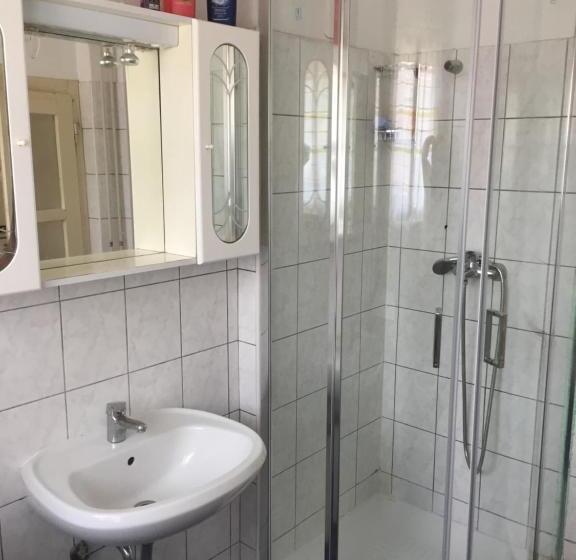 اتاق استاندارد با سرویس بهداشتی مشترک, Rooms & Apartments Murgle Ljubljana