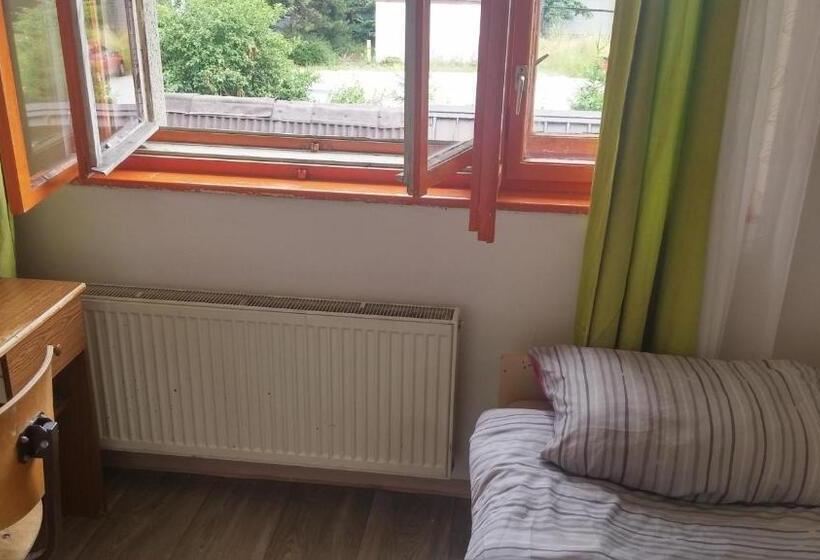 اتاق استاندارد یک تخته با سرویس بهداشتی مشترک, Rooms & Apartments Murgle Ljubljana
