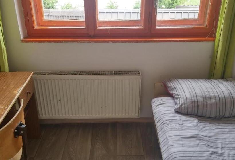 اتاق استاندارد یک تخته با سرویس بهداشتی مشترک, Rooms & Apartments Murgle Ljubljana