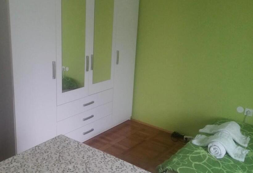 اتاق استاندارد, Rooms & Apartments Murgle Ljubljana