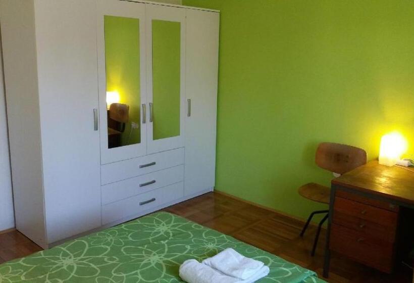 اتاق استاندارد, Rooms & Apartments Murgle Ljubljana
