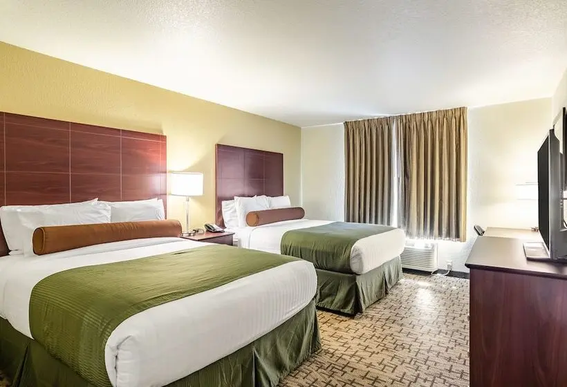Standard-studio, Cobblestone Hotel & Suites - Gering/scottsbluff
