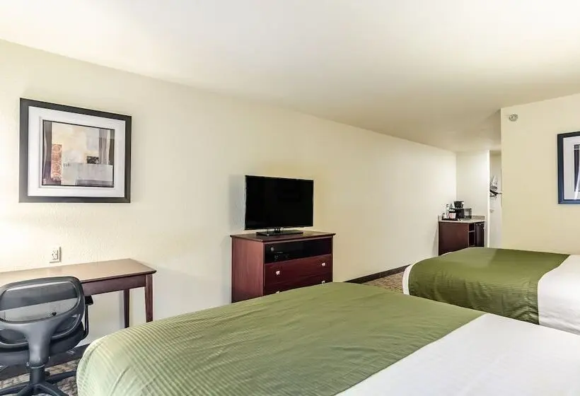 Standard-studio, Cobblestone Hotel & Suites - Gering/scottsbluff