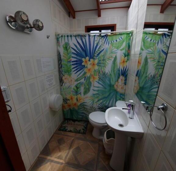 オーシャンビュースタンダードルームバルコニー付き, Hostal Vieroto