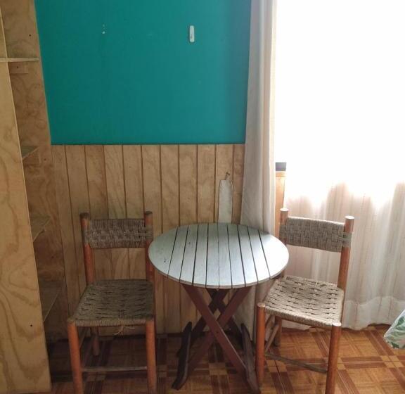 Номер Стандарт Совместная Ванная, Hostal Vieroto