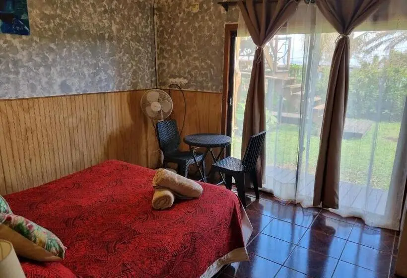 Standard-huone, Hostal Vieroto