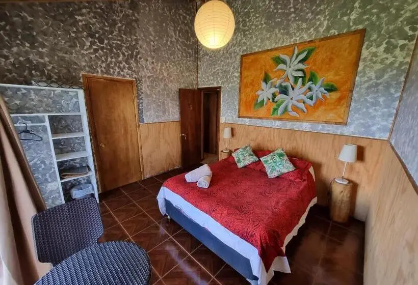 Standard-huone, Hostal Vieroto