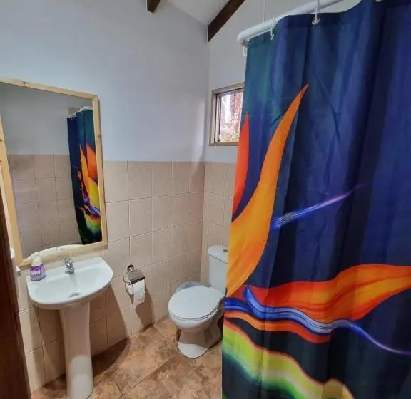 Standard-huone, Hostal Vieroto