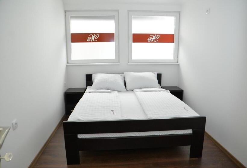 آپارتمان 1 خوابه, Konak Zivojinovic