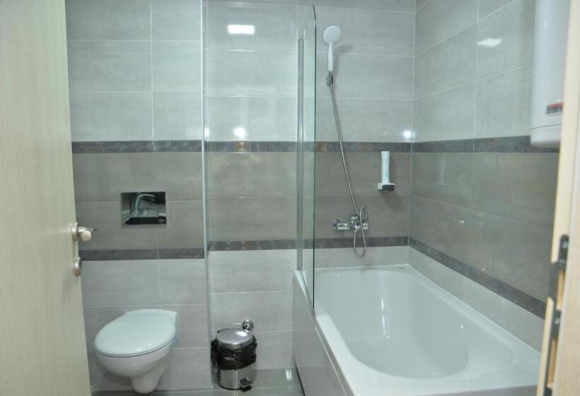 آپارتمان 1 خوابه, Konak Zivojinovic