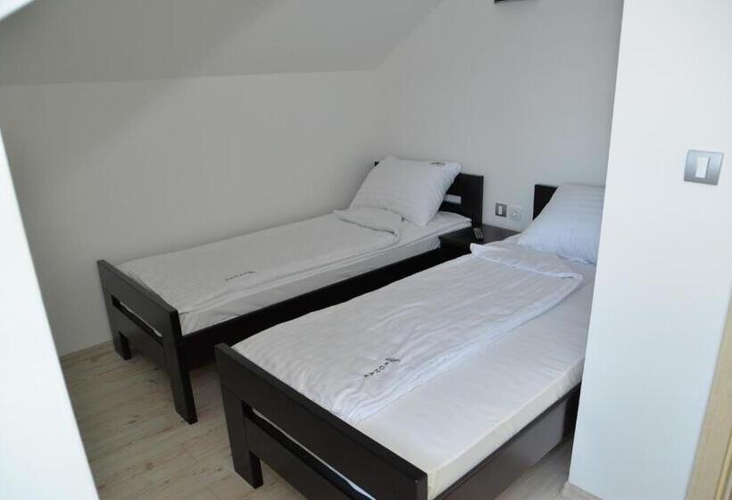 اتاق استاندارد, Konak Zivojinovic