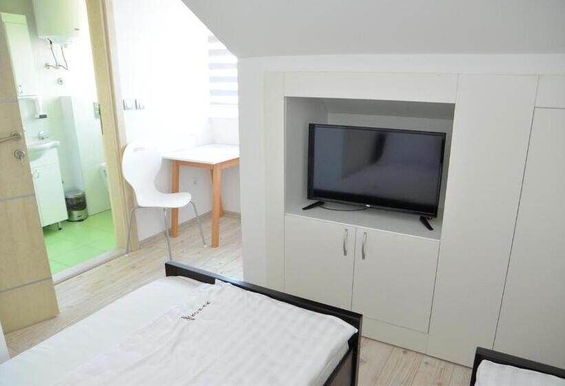 اتاق استاندارد, Konak Zivojinovic